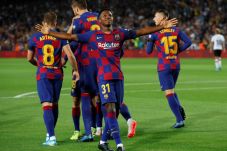 Siasati ke Final, Valverde...