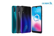 Alcatel Rilis Empat...