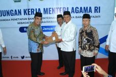 Kemenag Tetapkan Bandara...