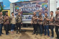 FKPPI Bergerak Peduli...