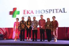 Eka Hospital Perluas...