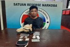 Simpan Sabu di Boneka,...