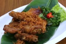 Lengkuas Bisa Jadi Kunci...
