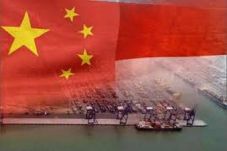 Investasi China di Indonesia...