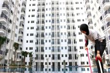 Penghuni Rusun dan Apartemen...