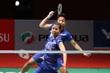 Menegangkan, Greysia/Apriyani...