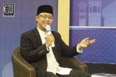 Ustaz Ajib Ulas Masalah...