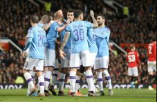 Menang di Leg 1, Manchester...