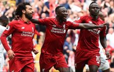 Liverpool Klub Paling...