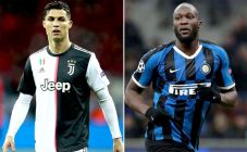 Cristiano Ronaldo dan...
