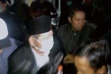 Bupati Saiful Ilah Mengaku...