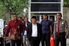 Tangkap Tangan Bupati...