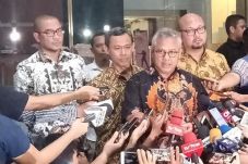 Ketua KPU Sebut Wahyu...
