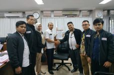 IBSW Dukung Pemprov...