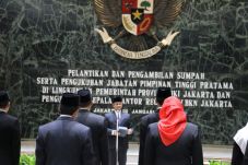 18 Pejabat Pemprov DKI...