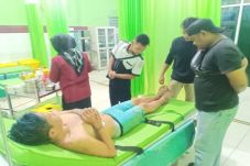 Curi Motor, Anak Punk...