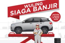 Beri Kemudahan, Wuling...