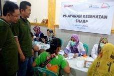 Sharp Indonesia Gratiskan...