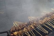 Maranggi dan Nasi Timbel,...