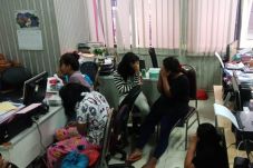 Polres Barelang Bebaskan...