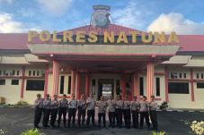 Kapolda Kepri Kunjungan...