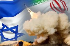 Iran Ancam Serang Israel...