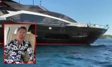 Canelo Alvarez Liburan...