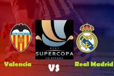 Susunan Pemain Valencia...