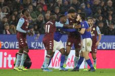 Leicester Kepayahan...