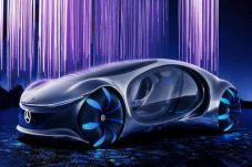 Mercedes-Benz Ciptakan...