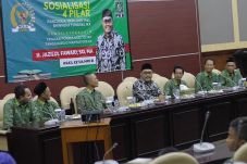 MPR Harapkan Sengketa...