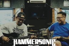 27 Band Gahar Siap Panaskan...