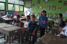 Anak-anak Korban Banjir...