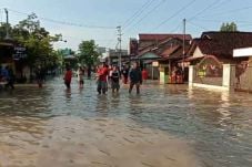 Kabupaten Grobogan Banjir,...