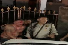 Turis Amerika Serikat...