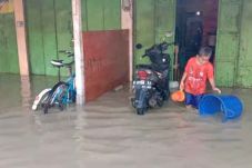 Ribuan Rumah di Delapan...