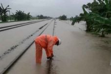Banjir Parah, Kabupaten...