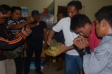 Satu dari Dua Pelaku...