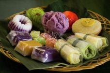 Dessert dan Jajanan...