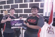 Tim Dunia Games Wakili...