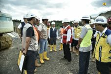 Rampung Maret 2021,...