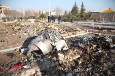 Ukraina: Insiden Pesawat...