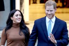 Pangeran Harry dan Meghan...