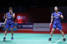 Duo Greysia/Apriyani...