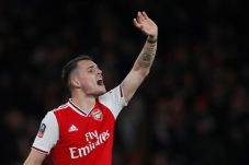 Arteta Terus Bujuk Granit...
