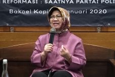 Tak Berbenah, Partai...
