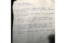 Tulis Surat Terbuka,...