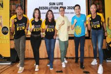 Sun Life Resolution...