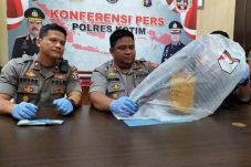 Pembunuh Ibu Kandung...