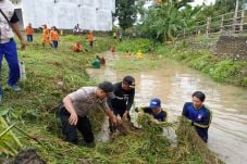 Antisipasi Banjir, Forkopimcam...